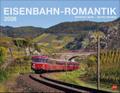 Eisenbahn-Romantik Posterkalender 2026