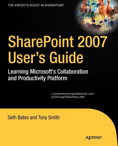 SharePoint 2007 User’s Guide