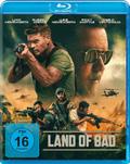 Land of Bad,1 Blu-ray