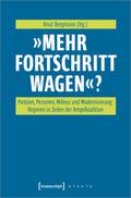 ’Mehr Fortschritt wagen’?