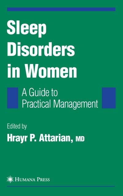 Sleep Disorders in Women: From Menarche Through Pregnancy to Menopause