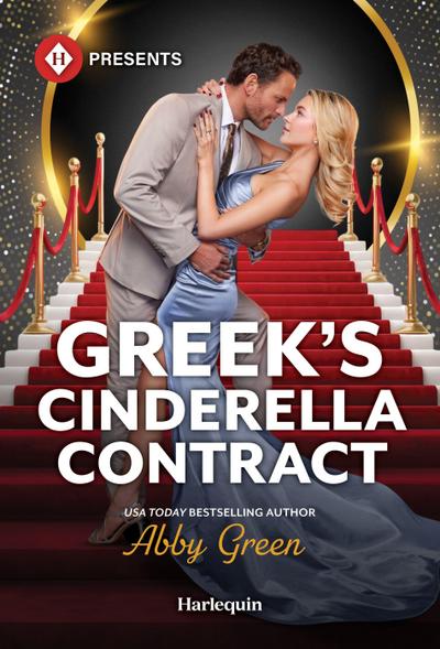 Greek’s Cinderella Contract