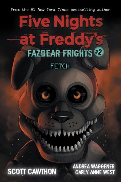 Fazbear Frights 02. Fetch