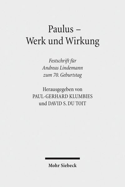 Paulus - Werk und Wirkung