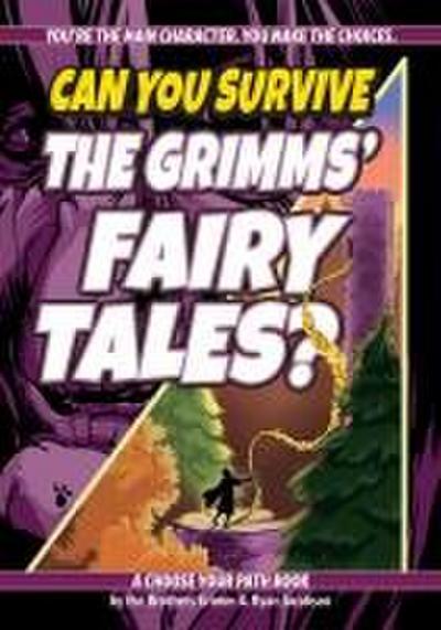 Can You Survive the Grimms’ Fairy Tales?