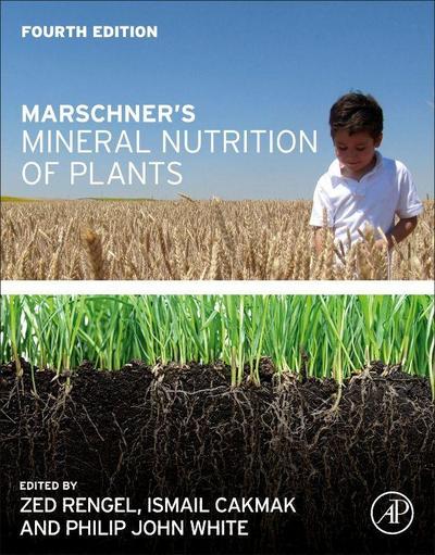 Marschner’s Mineral Nutrition of Plants