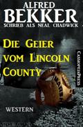 Die Geier vom Lincoln County: Western