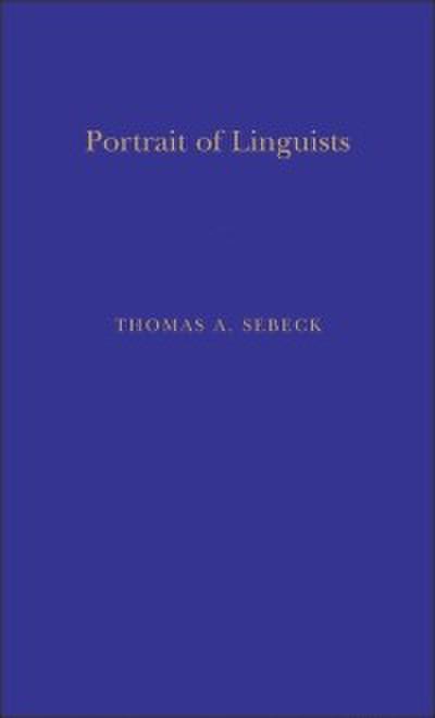 Portrait Of Linguists