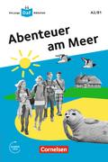 Die junge DaF-Bibliothek: Abenteuer am Meer, A2/B1