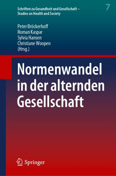 Normenwandel in der alternden Gesellschaft