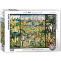 The Garden of Earthly Delights