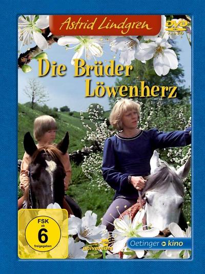 Die Brüder Löwenherz, 1 DVD-Video