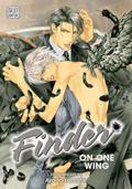 Finder Deluxe Edition: On One Wing, Vol. 3