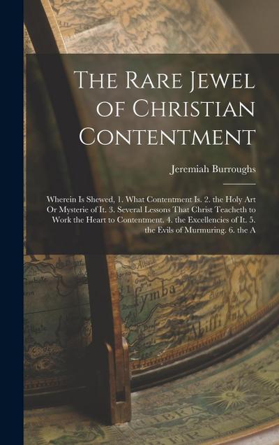The Rare Jewel of Christian Contentment