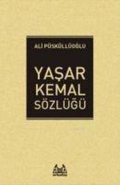Yasar Kemal Sözlügü