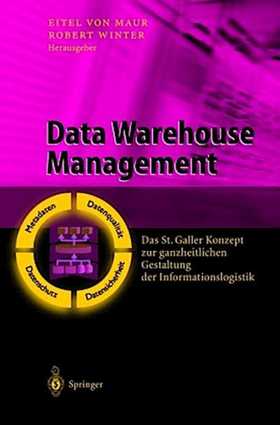 Data Warehouse Management