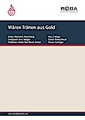Wären Tränen aus Gold