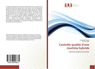 Contrôle qualité d’une machine hybride