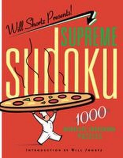Will Shortz Presents Supreme Sudoku