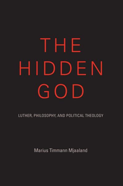 The Hidden God