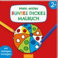 Mein erstes buntes dickes Malbuch ab 2