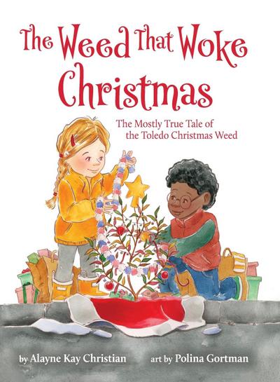 The Weed That Woke Christmas