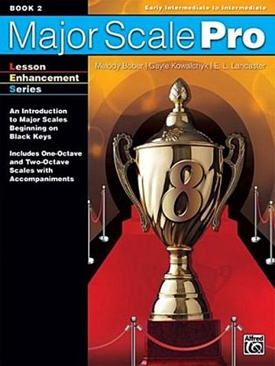 Major Scale Pro, Book 2