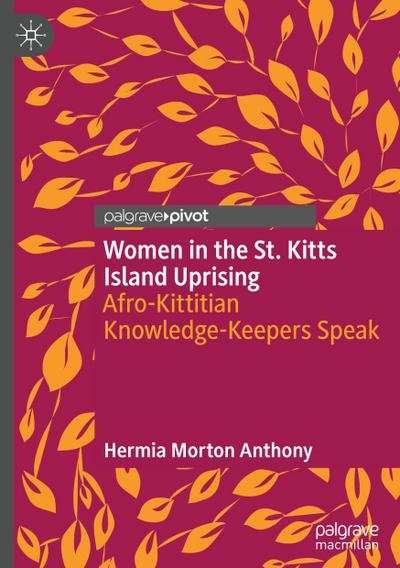 Women in the St. Kitts Island Uprising