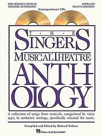 The Singer’s Musical Theatre Anthology - Teen’s Edition