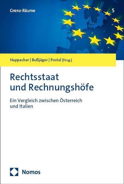 Rechtsstaat und Rechnungshöfe