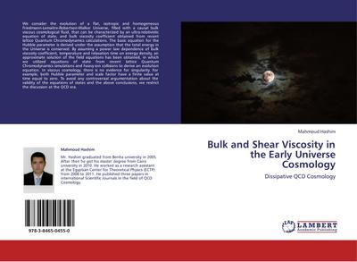 Bulk and Shear Viscosity in the Early Universe Cosmology