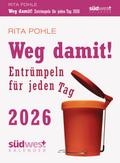 Weg damit! 2026 - Entrümpeln für jeden Tag
