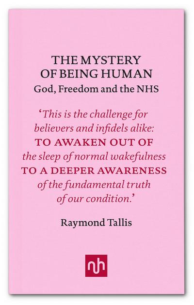 The Mystery of Being Human