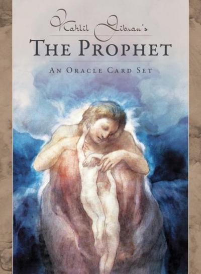 Kahlil Gibran’s the Prophet - an Oracle Card Set