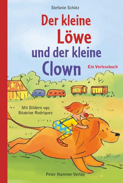 Schütz,Löwe und Clown