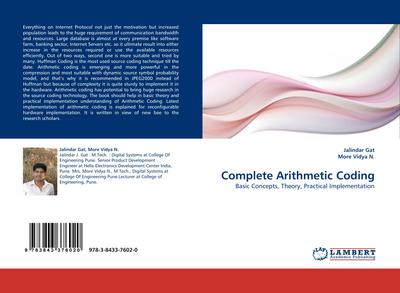 Complete Arithmetic Coding