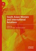 South Asian Women and International Relations