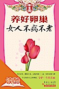 Be a Healthy and Young Woman by Taking Care of Your Ovaries (Ducool Expert Edition)