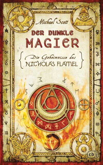 Der dunkle Magier: Die Geheimnisse des Nicholas Flamel - Die furiose Fortsetzung der packenden Weltbestseller-Abenteuerfantasy-Reihe ab 12 Jahren