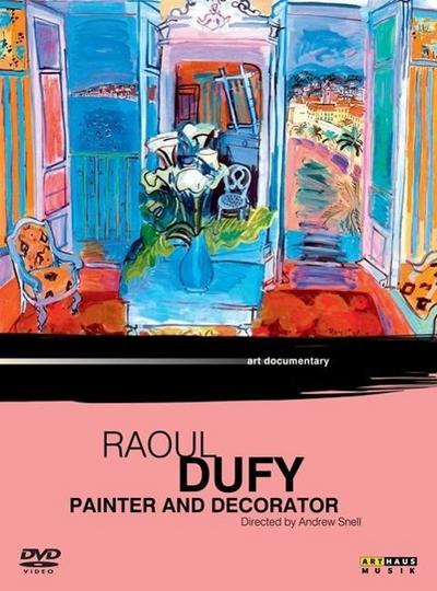 Raoul Dufy: Painter and Decorator