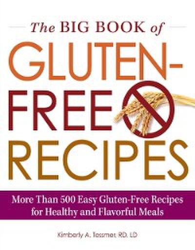 Big Book of Gluten-Free Recipes