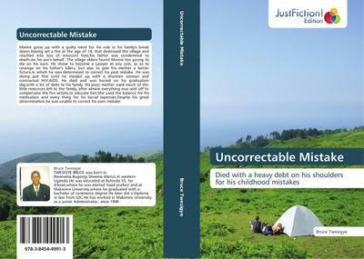 Uncorrectable Mistake