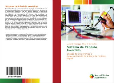 Sistema de Pêndulo Invertido