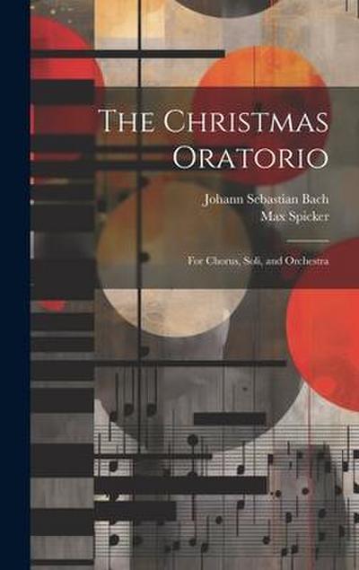 The Christmas Oratorio
