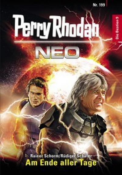 Perry Rhodan Neo 199: Am Ende aller Tage (eBook, EPUB) - Rainer Schorm