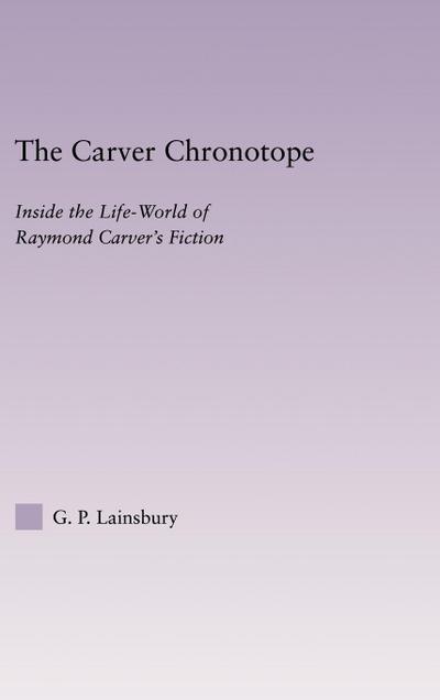 The Carver Chronotope