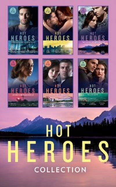 HOT HEROES COLLECTION EB