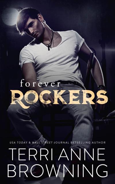 Forever Rockers (The Rocker, #12)