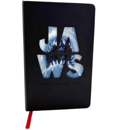 Jaws Hardcover Journal