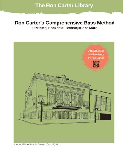 Ron Carter’s Comprehensive Bass Method